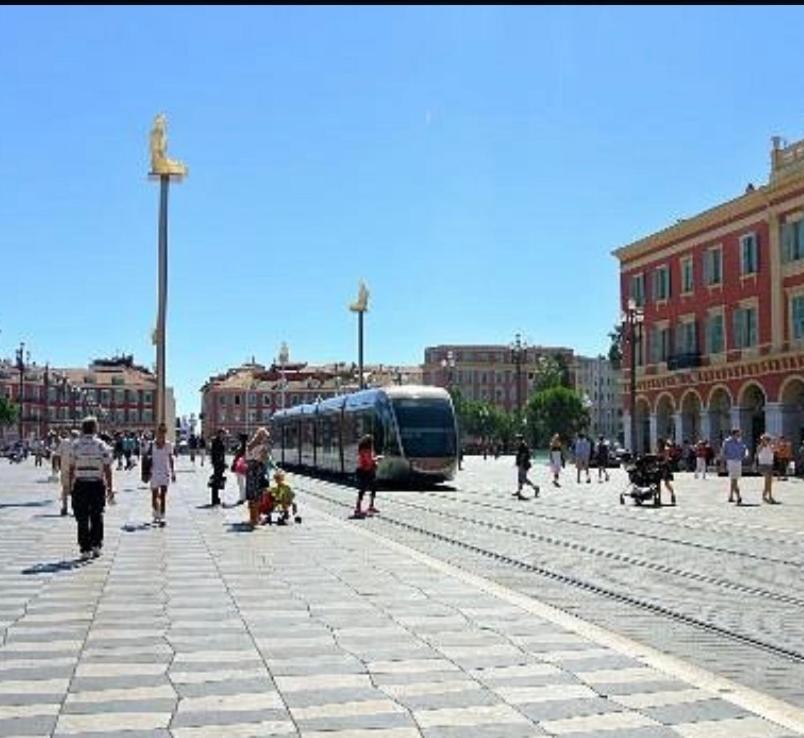 Le Splendid Nice Centre Ville Exterior foto