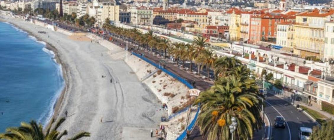 Le Splendid Nice Centre Ville Exterior foto