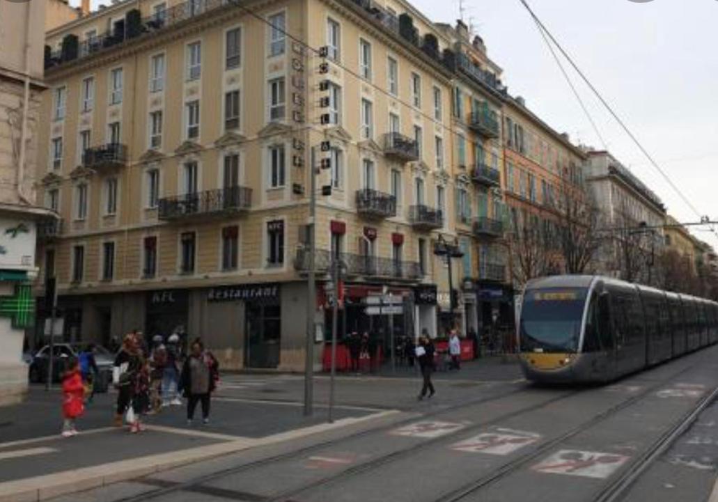 Le Splendid Nice Centre Ville Exterior foto